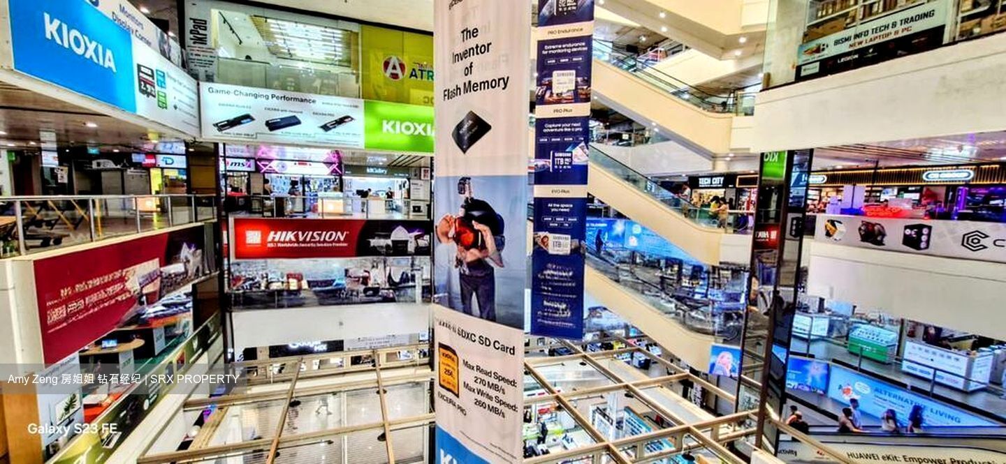 Sim Lim Square (D7), Retail #499151281